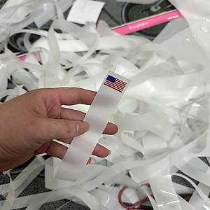 Miếng Dán Viền Vợt Pickleball Chất Liệu PPF Cao Cấp 16mm