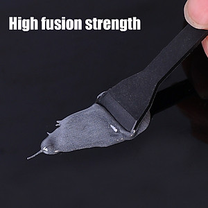 Keo dán hàn sắt thép, keo hàn sắt thép, keo vá vết nứt vết thủng sắt thép kim loại ống nước, keo dán sắt ab