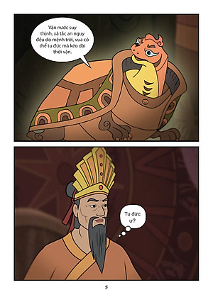 Khát Vọng Non Sông - Nước Âu Lạc Và Sức Mạnh Của Nỏ Thần