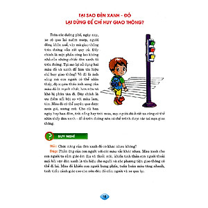 Sách Bách Khoa Tri Thức Phổ Thông - 10 Vạn Câu Hỏi Vì Sao? (Bìa Mềm)