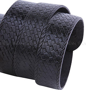 Thắt Lưng Nam Da Bò SUNPOLO BS18D - Đen