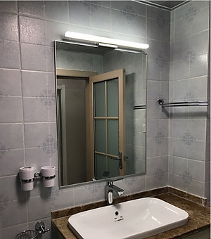 Đèn soi tranh- đèn rọi gương LED DAKAT trang trí nội thất sang trọng, hiện đại - 3 Chế Độ Ánh Sáng.