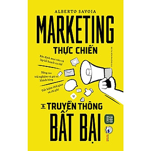 Marketing Thực Chiến & Truyền Thông Bất Bại - Bản Quyền