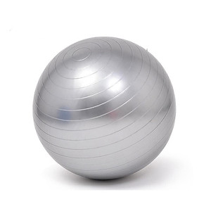 Bóng Yoga tròn cỡ đại chọn cỡ 45cm, 65cm cao cấp - Hàng chính hãng miDoctor