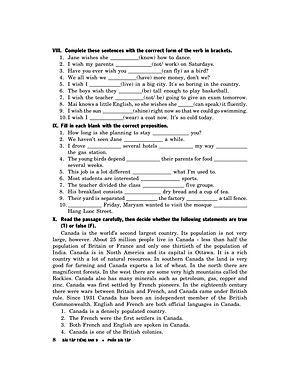 Sách Bài Tập Tiếng Anh 9 - Không Đáp Án (Tái Bản 2020)