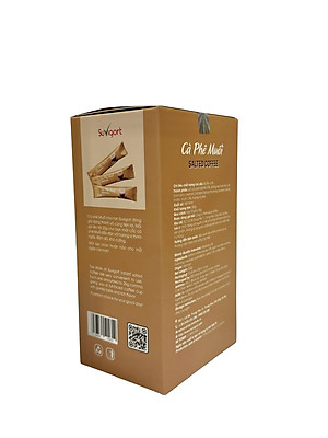 Cà phê muối/ Salted coffee