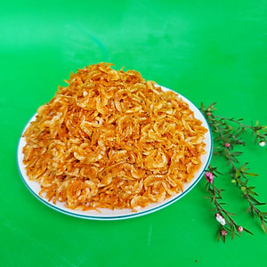 Đặc Sản Bình Thuận  -  Ruốc Sấy Ăn Liền Đầm Sen - 170G