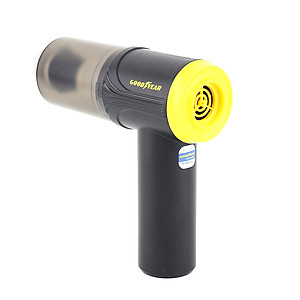 Máy Hút Kiêm Thổi Bụi Cầm Tay GOODYEAR GY-2651 Siêu Mini Sạc Điện Thông Minh - Nhập Khẩu Chính Hãng