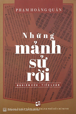 Sách Những Mảnh Sử Rời (Tái Bản)