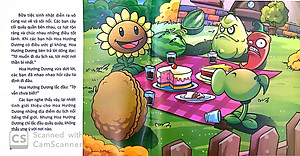 Sách Trái Cây Đại Chiến Zombie - Tập 16: Ai Cập Thần Bí (Tái Bản)