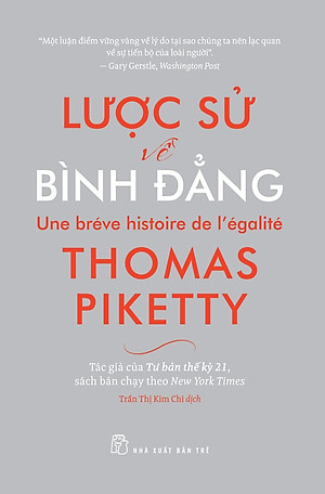 Lược sử về bình đẳng