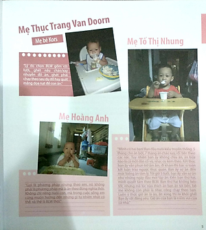 Sách Ăn Dặm Không Phải Là Cuộc Chiến