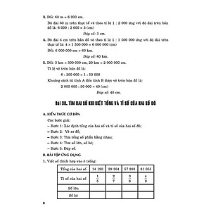 Sách - Combo bồi dưỡng toán lớp 5 - tập 1 + 2 (bám sát sgk kết nối tri thức với cuộc sống) (bộ 2 cuốn) - HA