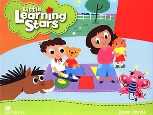 Little Learning Stars Pupil's and Activity Book Combined