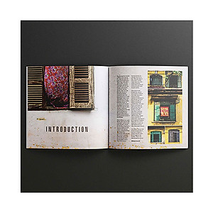 Hanoi: The Lifestyle and The Food (Sách ảnh)