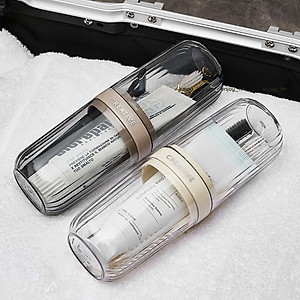 Hộp Đựng Bàn Chải Đánh Răng Đồ Dùng Du Lịch (Cao Cấp) - Hôp Đựng Kem Đánh Răng Du Lịch Phượt Dã Ngoại Văn Phòng