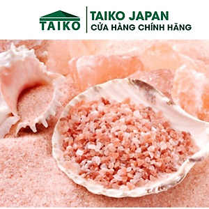 (Hạt) Muối hồng Himalayan loại hạt 500g