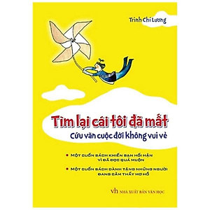 Sách Tìm Lại Cái Tôi Đã Mất