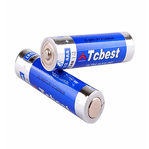 Bộ 2 viên Pin cho chuột không dây AA 1.5V hàng chuẩn