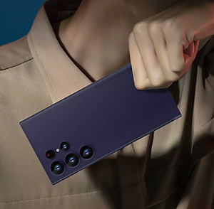 Ốp Lưng Nhám Siêu Mỏng 0.3mm Cho Samsung Galaxy S25 Ultra Hiệu Memumi SLIM Có Màng Bảo Vệ Camera - Hàng Nhập Khẩu