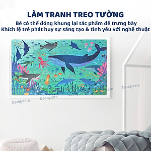 Đồ Chơi Ghép Hình Cho Bé Mideer Vali Gara Chủ Đề Ô Tô, Đồ Chơi Phát Triển Trí Tuệ Cho Trẻ Em Từ 2,3,4,5,6,7 Tuổi
