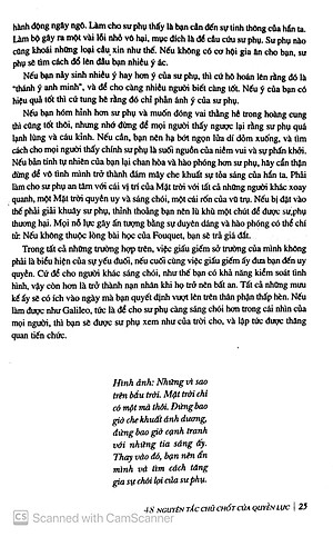 48 Nguyên Tắc Chủ Chốt Của Quyền Lực (Tái Bản 2020)