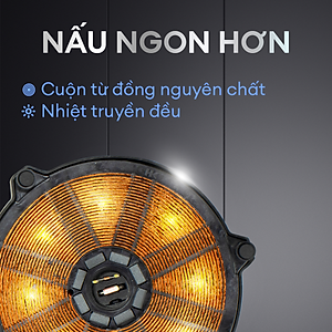 [Độc quyền online] Bếp Từ Đôi BlueStone ICB-6819 4000W - Miễn phí lắp đặt, cắt đá HCM, HN, Đồng Nai, Bình Dương - Bảo hành 2 năm