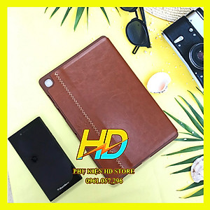 Bao da dành cho samsung Galaxy Tab S6 Lite P610/P615, Tab S6 Lite 2022 P613/P619 Chính Hãng Kaku - Hàng Nhập Khẩu