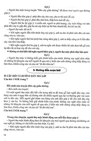 Hướng Dẫn Học Tốt Ngữ Văn 7 - Tập 2 (Bám Sát SGK Cánh Diều) HA