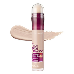 Bút Cushion Che Khuyết Điểm Đa Năng Instant Age Rewind Eraser Multi-use Concealer Maybelline New York 6ml