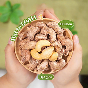 Hạt Điều Bình phước(hũ 500gr)