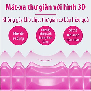 Con Lăn Yoga Massage Foarm Roller Ống Trụ Xốp Tập Thể Thao Giãn Cơ Có gai Roam Rollet Cao Cấp Chính Hãng Amalife