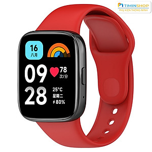 Dây đeo cho Redmi Watch 3 Active (DMI3A)