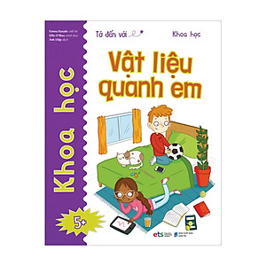 Sách Bộ Tớ Đến Với Khoa Học