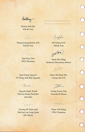 TỰ HỌC - KIẾN TẠO MỘT HÀNH TRÌNH HỌC TẬP