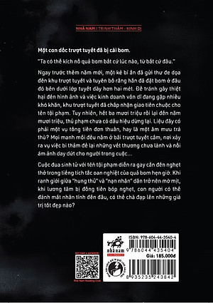 Sách Thảm họa tuyết trắng