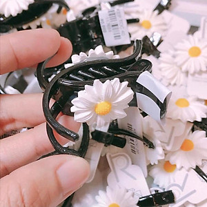 Kẹp gấp bông cúc họa mi - kẹp càng cua 3 răng