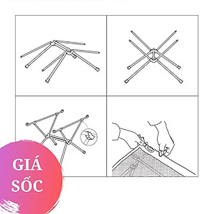  Bàn Xếp Dã Ngoại NatureHike NH19Z027-Z cầm tay Siêu nhẹ cho Du Lịch 