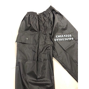 Áo mưa bộ ECO của Rando( Sỉ inbox)