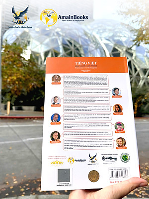 Sách Tiếng Việt cho người nước ngoài Chương trình Nâng Cao - Vietnamese For Foreigners Upper Level (Kèm File Nghe)