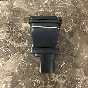 Hộp tỳ tay ô tô, xe hơi cao cấp dùng cho xe Chevrolet Cruze JDZX-CRZE