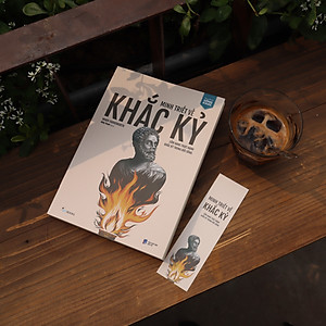 Sách Minh Triết Về Khắc Kỷ - Cẩm Nang Thực Hành Khắc Kỷ Trong Đời Sống