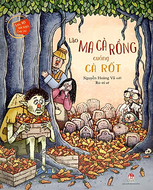 Sách Vun Đắp Tâm Hồn - Khác Biệt Mới Tuyệt Làm Sao - Lão Ma Cà Rồng Cuồng Cà Rốt