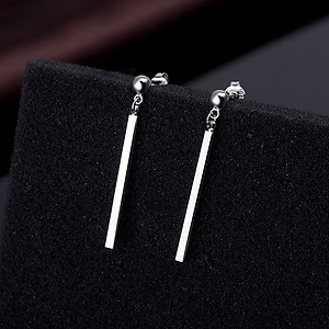 Bông tai xỏ lỗ  khí chất