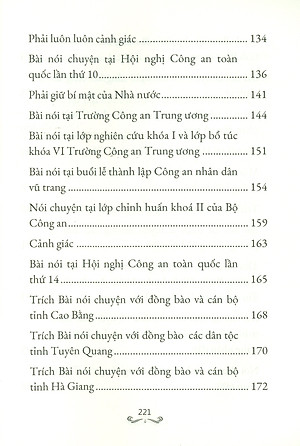 Sáu Điều Bác Hồ Dạy - Di Sản Vô Giá Xây Dựng Lực Lượng Công An Nhân Dân