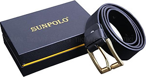 Thắt Lưng Nam Da Bò SUNPOLO BS28