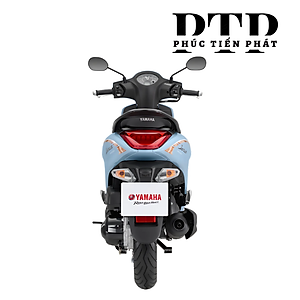 Xe Máy Yamaha Janus 125cc