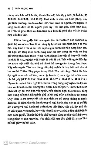 Sách Nho Giáo - Quyển Thượng (Bìa Cứng)