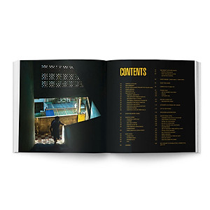 Sách SAIGON - THE LIFESTYLE and THE FOOD