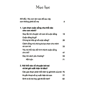 Sách Yêu Thương Sai Cách Con Trách Cả Đời